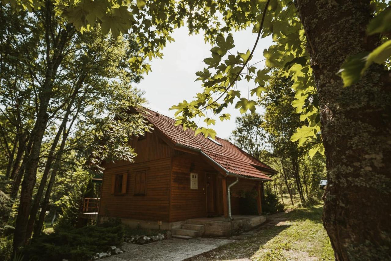 House Poljana Plitvicka Jezera Exterior foto