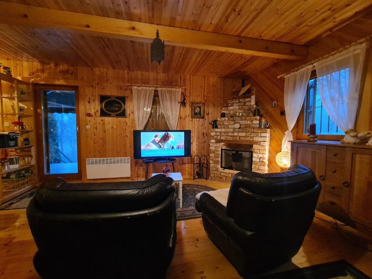 House Poljana Plitvicka Jezera Exterior foto