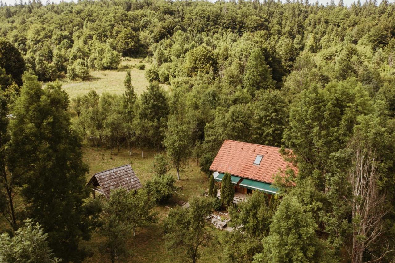 House Poljana Plitvicka Jezera Exterior foto