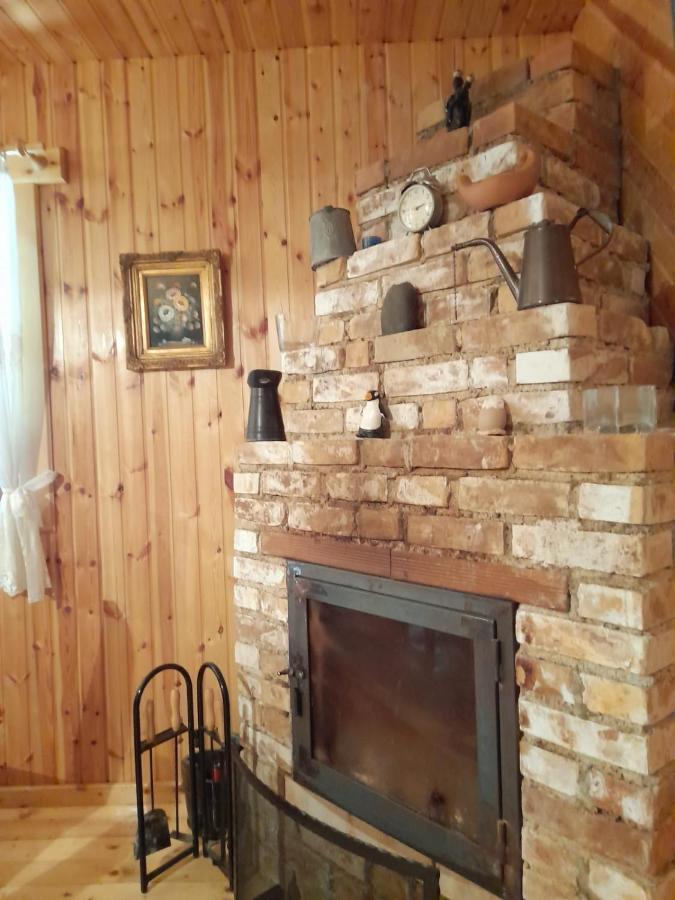 House Poljana Plitvicka Jezera Exterior foto