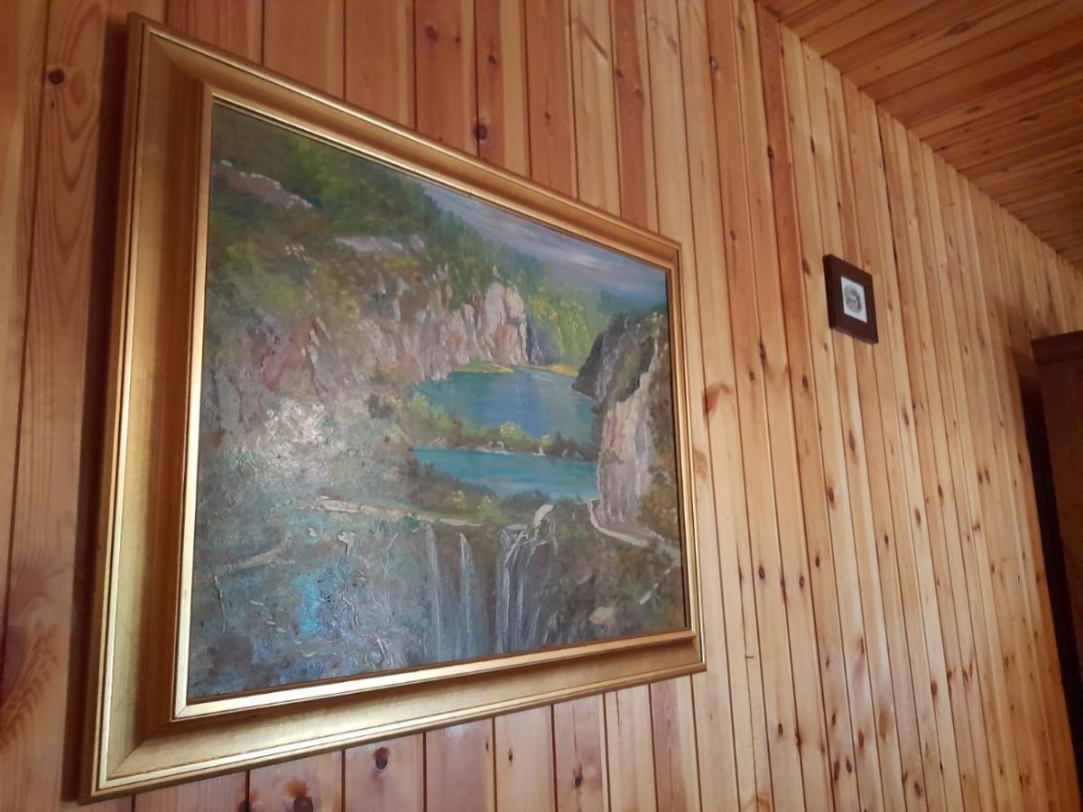 House Poljana Plitvicka Jezera Exterior foto